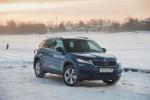 Skoda Kodiaq 4x4 2017 года (CIS)